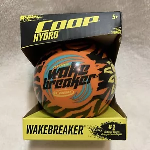 New COOP HYDRO-Wake Breaker Ball Beach Pool Water Bounces & Skips on Water Ball - Picture 1 of 6