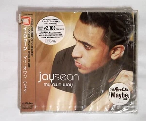 Jay Sean – My Own Way VICP-64185 JAPAN CD Enhanced OBI SEALED - Foto 1 di 2