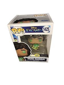 ENCANTO Bruno Madrigal Special Edition #1150 Glow In The Dark Funko Pop! Vinyl - Bild 1 von 3