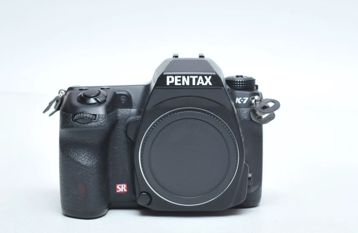 PENTAX K 5-6.9MP Digital Cameras for Sale - eBay