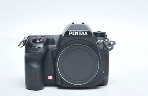 Pentax K7 K-7 14.6 MP Digital SLR Camera Body 369 - Picture 1 of 5