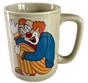 Japan Otagiri Clown Tasse Gibson Grußkarten Inc - Bild 1 von 4
