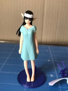 Yujin,SR,Shining Wind Figure Collection,"Xecty (wth Ratti)" - Picture 1 of 5