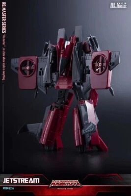 MakeToys  MTRM-EX16 Jetstream G1 Thrust MP MT RM-16 Action Figure toy in stock - Image 1 of 4