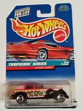 Hot Wheels Classic Caddy 1997 TropiCool Series Collector #695 Vintage