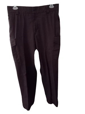 Pantalones cargo SWAT EMT de policía táctica azul para hombre 8810 marrón oscuro 34Rx31 Foto 1 de 4
