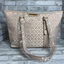 tommy hilfiger pink handbolsa