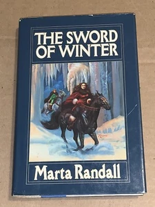 The Sword of Winter by Marta Randall  Fantasy Novel (1983, Hardcover) 1st Print - Bild 1 von 18