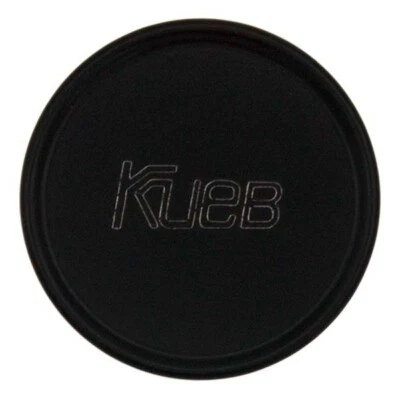 KIEV lens (Jupiter-8) FRONT PROTECTIVE CAP black Ø42mm internal diameter Vintage - Image 1 of 4