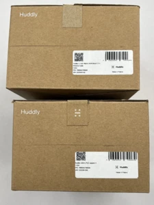 HUDDLY H3BA USB TO POE ADAPTER WITH 7090043790689 L1 INCL. WALL AND SHELF MOUNT - Picture 1 of 2