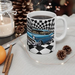 Classic 57 Tazza in ceramica 11 oz - Foto 1 di 5