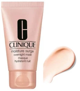 Clinique Moisture Surge Overnight Mask , 30ml X 2 Travel Size NEW WITHOUT BOX - Picture 1 of 1