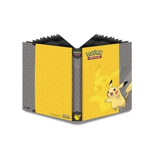 Ultra pro 84372 - Pokemon 9-pocket Pro-binder Pikachu