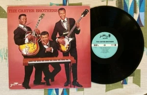 The Carter Brothers S/T LP Soul P-Vine Japanese Press VG++/M- - Bild 1 von 4