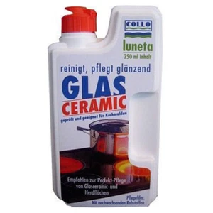 Ceramic Glass Cleaner Cleaning and Care for Glass Ceramic 250ml - Picture 1 of 1