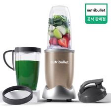 Nutribullet Mixer NB908CP Champagne Gold