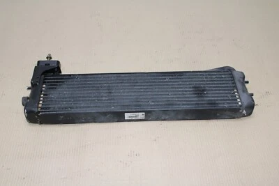 Radiador auxiliar enfriador de aceite de motor BMW E60 E63 E64 M5 M6 S85 FABRICANTE DE EQUIPOS ORIGINALES Foto 1 de 4