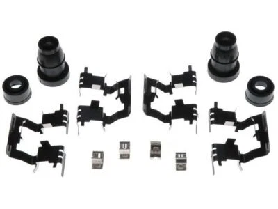 Kit de ferragens de freio dianteiro Raybestos 66583BT Mazda MX6 1988-1989 - Imagem 1 de 2