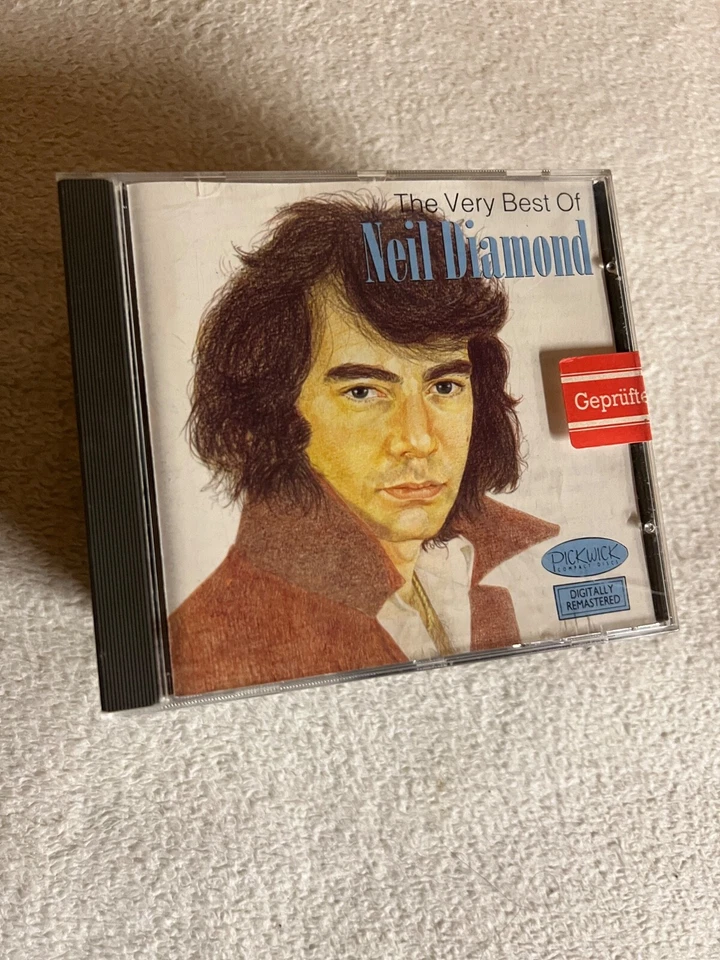The Very Best of von Neil Diamond | CD 1134 - Bild 1 von 1