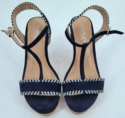 Cuña para mujer Charles David Foto 1 de 4