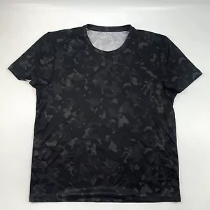 i-d Ideology RapiDry Wicks Moisture Away Camouflage Military Running T-Shirt L - Picture 1 of 7