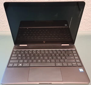 HP Spectre x360 (13-ac036ng) 2-in-1 Laptop - Bild 1 von 8