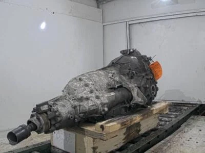 Conjunto de transmisión automática usado se adapta a: Audi A4 AT 2007 AWD quattro 6 velocidades 3 Foto 1 de 4