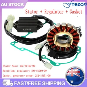 Regulator Magneto Stator Coil Gasket Kit For Yamaha WR 450 F DJ03 2012 - 2015 AU - Picture 1 of 14