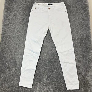 Diesel Damen Jeans Slim Skinny Fit High Waist Stretch weiß W30 L30 * - Bild 1 von 14
