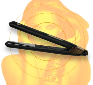 Aliza Titanium professioneller Haarglätter - IP39M (80°-230°) UK Verkäufer - Bild 1 von 3