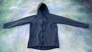 Vintage Nike Full Zip Hoodie Jacket Size Youth M. - Picture 1 of 5