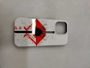 Huelle fuer iPhone 16 Pro Max Anime Cyberpunk Samurai in Grunge Retro Vaporwave - Zdjęcie 1 z 5