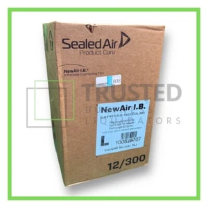 Sealed Air NewAir I.B. Express 16" x 2000' Inflatable Bubble Wrap Film 100828707 - Picture 1 of 4