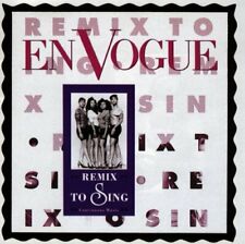 En Vogue - Remix to Sing CD ** Free Shipping**