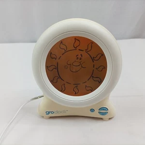 Gro clock Sleep Trainer Grow Clock Night light Gro Company HJ008 - Picture 1 of 10