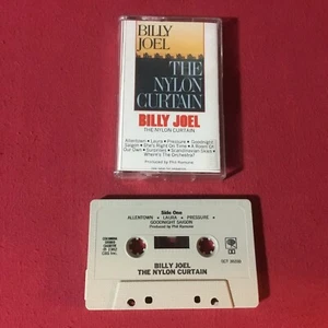 Billy Joel – The Nylon Curtain   *1982:Cassette (EX) copy Columbia – QCT 38200 - Picture 1 of 2