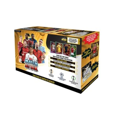 Topps UEFA Champions League Match Attax 24/25 Trading Collectible Card Game Flow - Bild 1 von 4