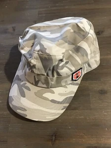 Coca Cola Camouflage Cap - Picture 1 of 3
