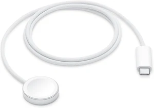 Apple Watch Magnetic Fast Charger USB-C Cable - 1 Meter Length - Picture 1 of 4