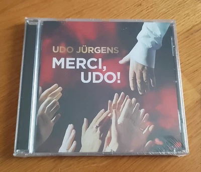 Udo Jürgens - Merci, Udo! (CD Album) "Best Of" - Bild 1 von 2