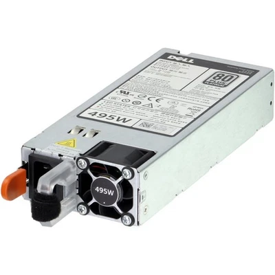 Fuente de alimentación Dell 495W 80+ Platinum (3GHW3) Foto 1 de 4