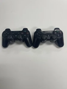 Controladores inalámbricos Sony PlayStation 3/PS3 ¡SOLO PARA REPUESTOS! - Imagen 1 de 5