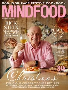 Mindfood Magazine Issue December 2025 Christmas Rick Stein - Picture 1 of 3