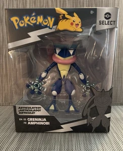 Pokemon Greninja Articulated 6 inch Figur Pokémon Serie 1 Sammlerstück - Bild 1 von 14