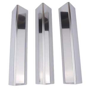 BBQ Tube Replacement Tube Brand New 3pcs BBQ Stainless Steel Oven Accessories - Bild 1 von 12