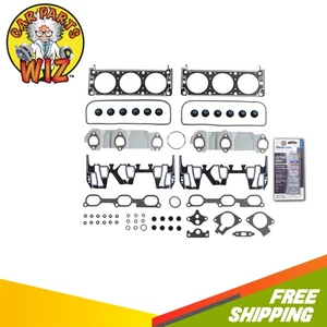 Engine Cylinder Head Set Fits 99-03 Buick Chevrolet Century Cutlass 3.1L 12V - Picture 1 of 4