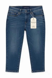 Lucky Brand Damen Jeans - Blue Denim Skinny / Ankle Cut W4L27 (Slim Fit) - Bild 1 von 4