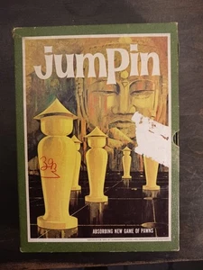 Juego de estantería JUMPIN Vintage 3M 1964 "Absorbiendo nuevo juego de peones" - Imagen 1 de 12