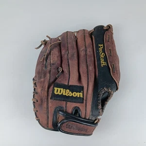 Wilson 13,5" Pro Staff A1864 Baseball / Softball Handschuh - RHT Handwurf - Bild 1 von 9