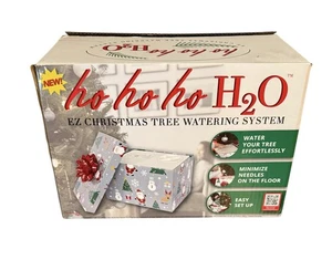 Dispositivo automático de sistema de riego de árbol de Navidad EZ Ho Ho H2O - Imagen 1 de 9